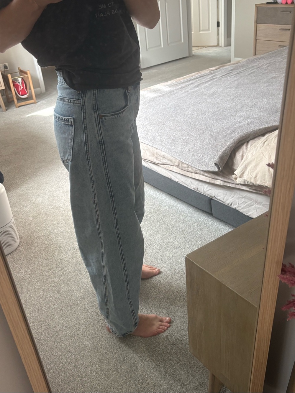 Blank nyc barrel jeans - Picture 2 of 5